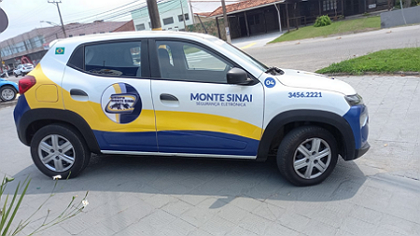 Viatura do acervo — acervo do site Monte Sinai